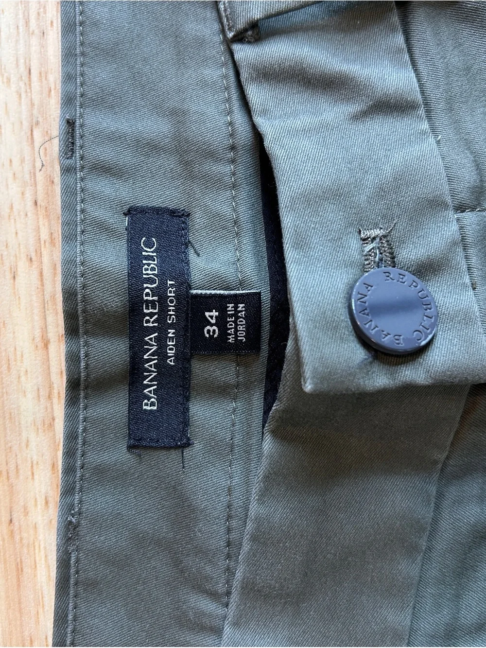 Banana Republic Aiden Short 2 Pack